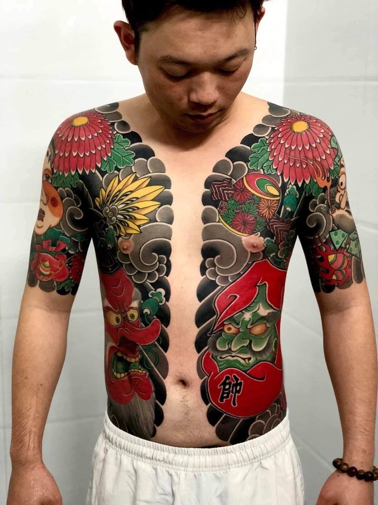 乌鲁木齐纹身