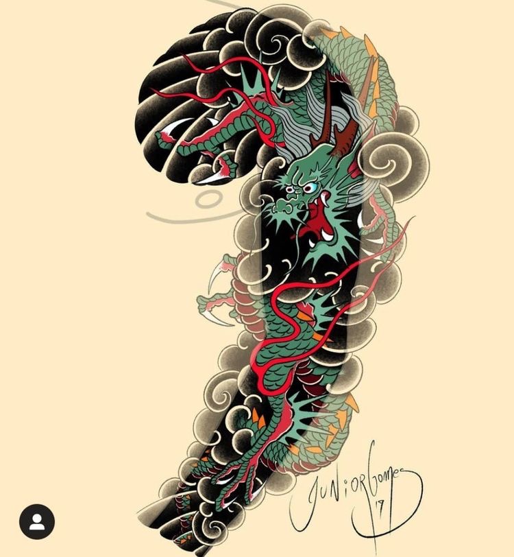 半甲纹身加花臂特价999